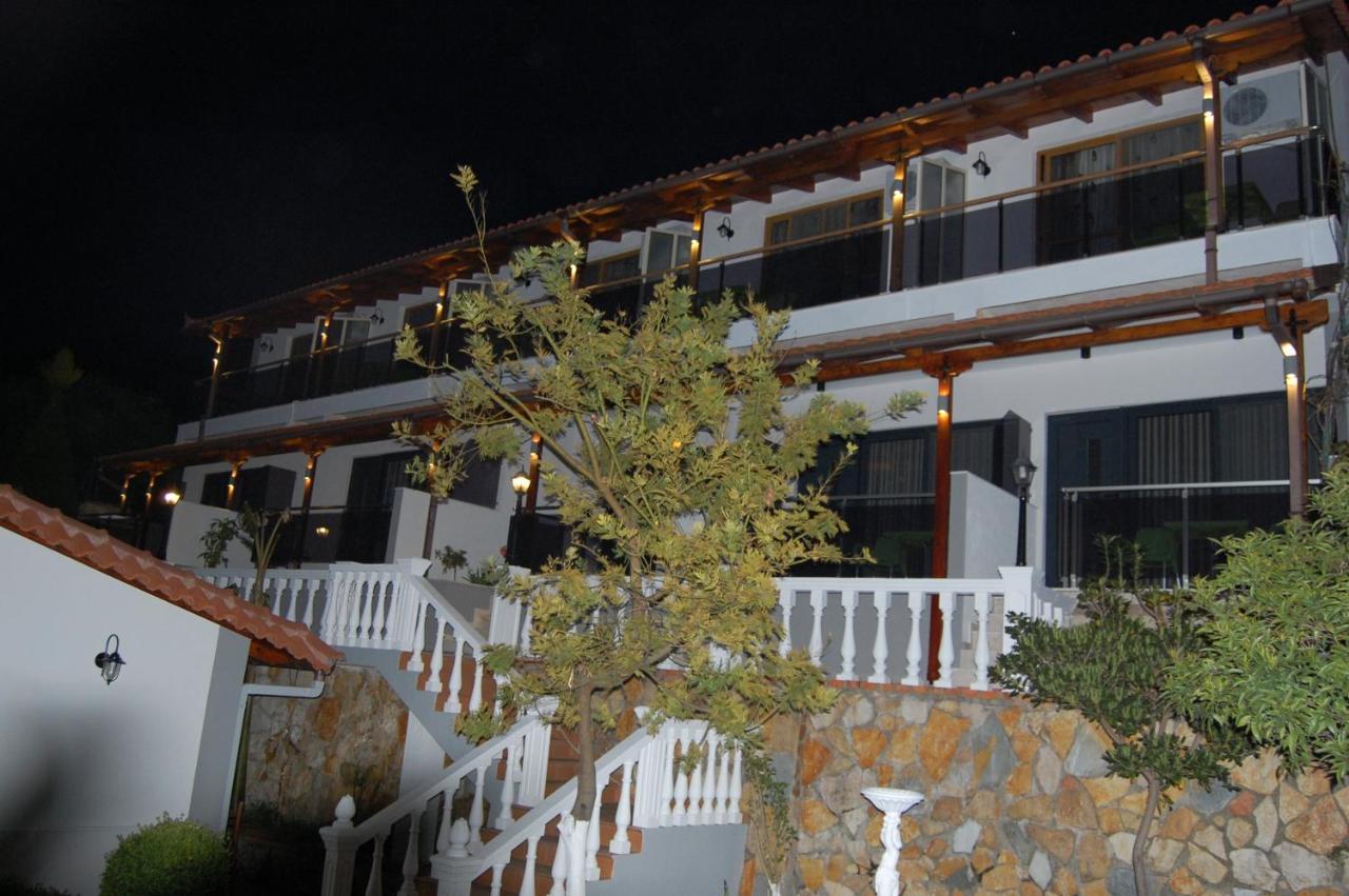 Hotel Ramosaco, Radhime, Vlore Exteriör bild