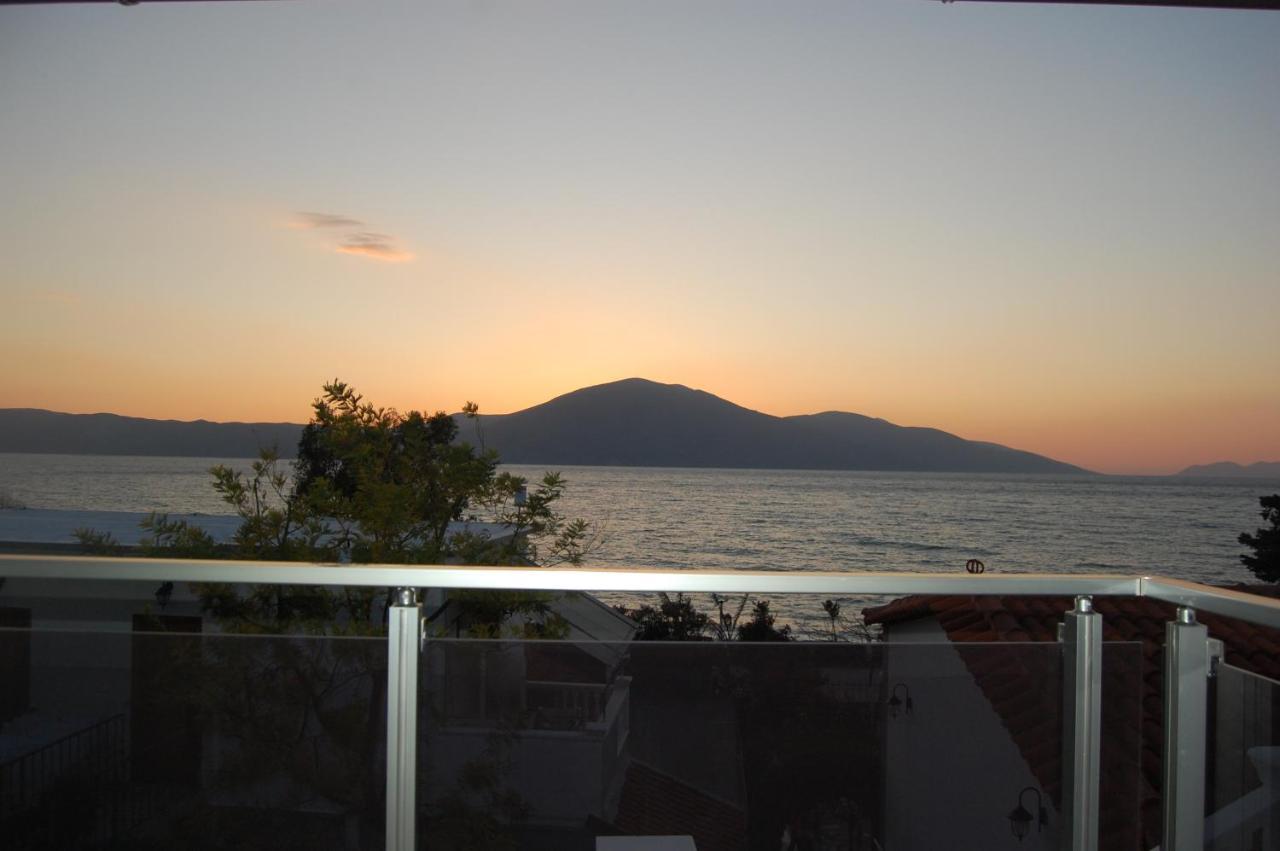 Hotel Ramosaco, Radhime, Vlore Exteriör bild