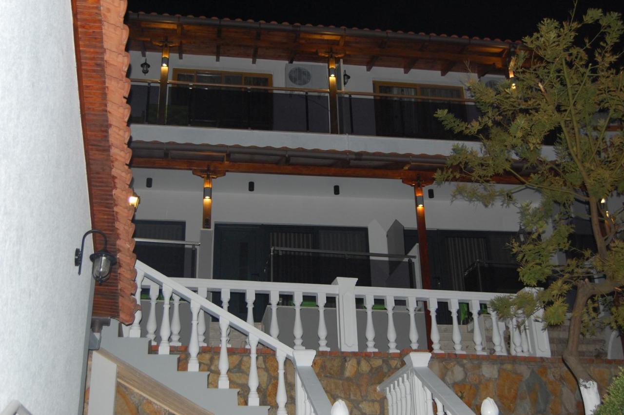 Hotel Ramosaco, Radhime, Vlore Exteriör bild