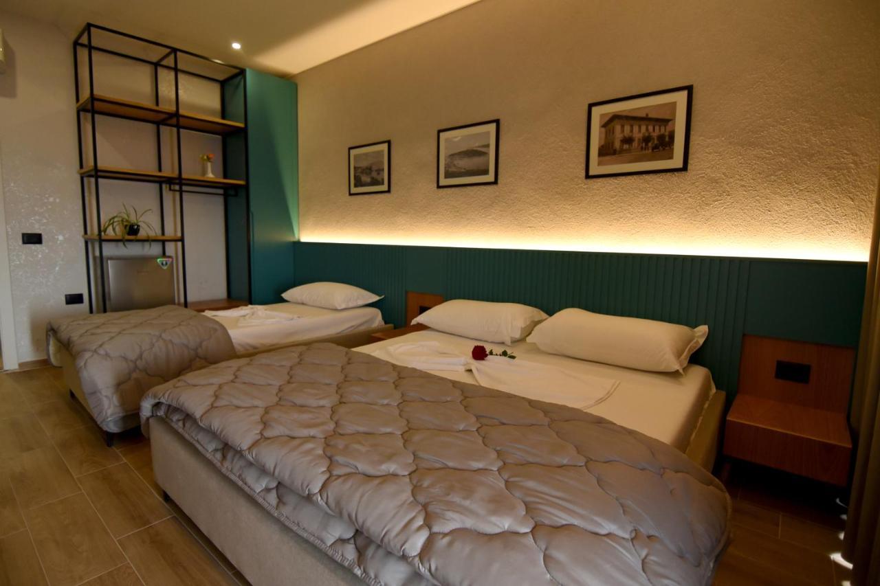 Hotel Ramosaco, Radhime, Vlore Exteriör bild