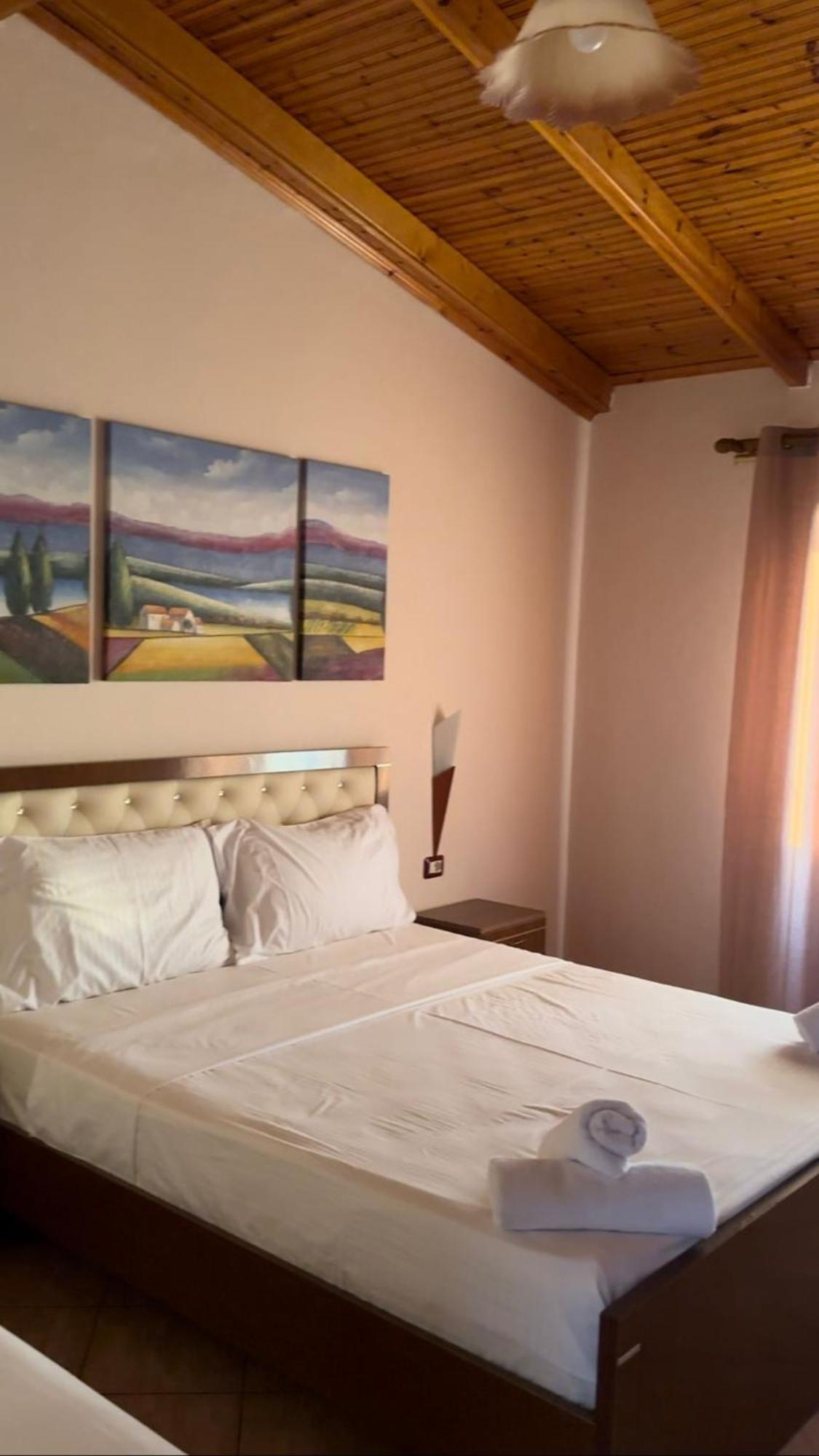 Hotel Ramosaco, Radhime, Vlore Exteriör bild
