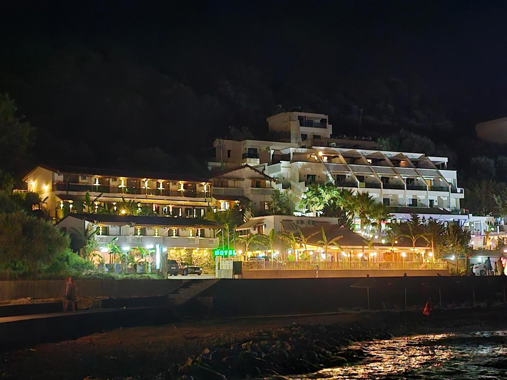 Hotel Ramosaco, Radhime, Vlore Exteriör bild