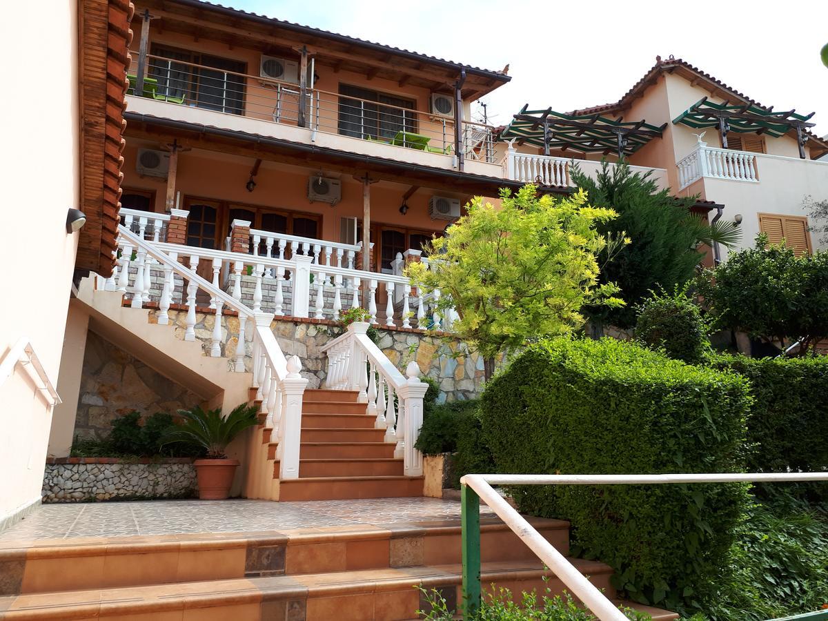 Hotel Ramosaco, Radhime, Vlore Exteriör bild