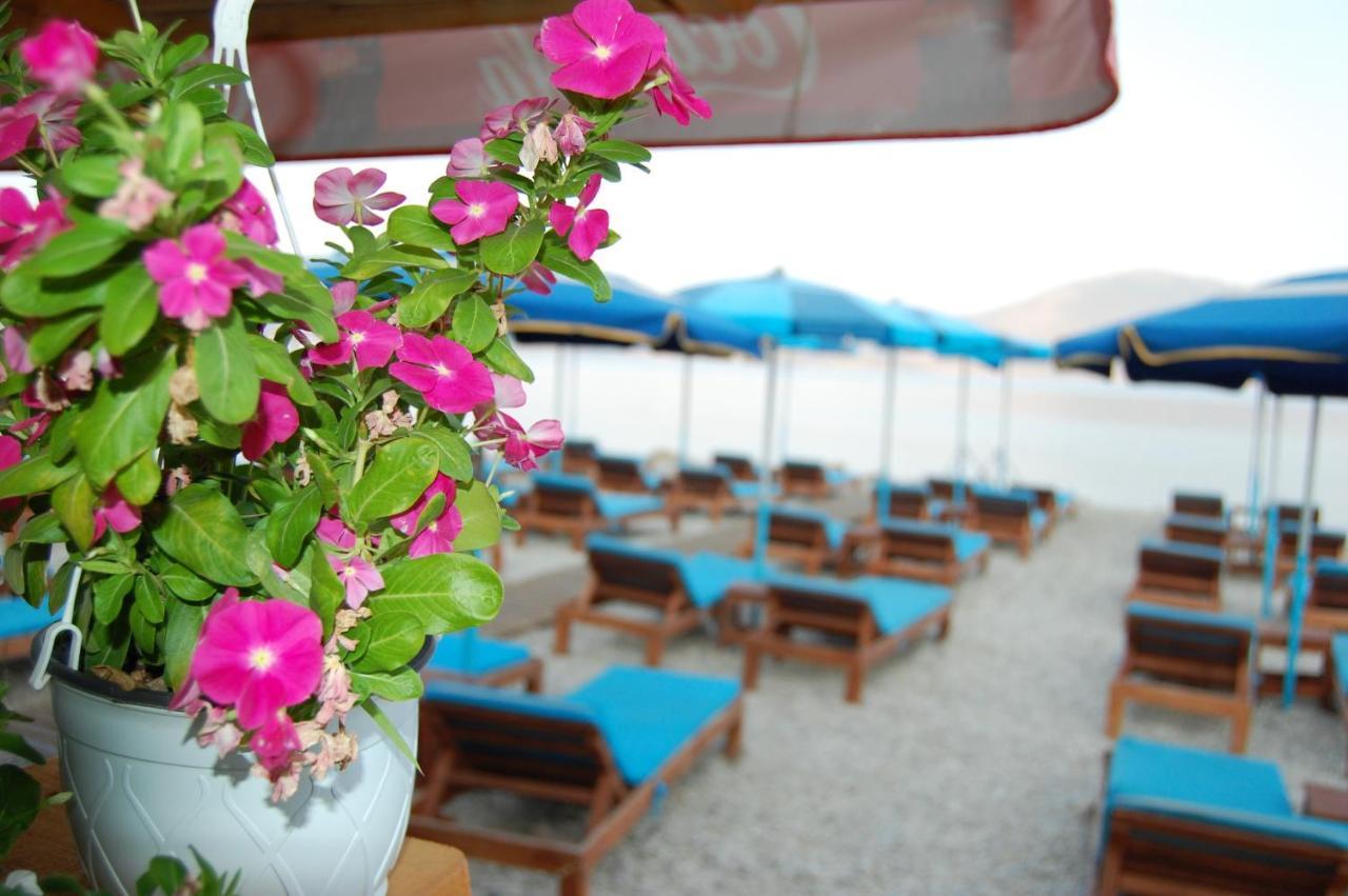 Hotel Ramosaco, Radhime, Vlore Exteriör bild