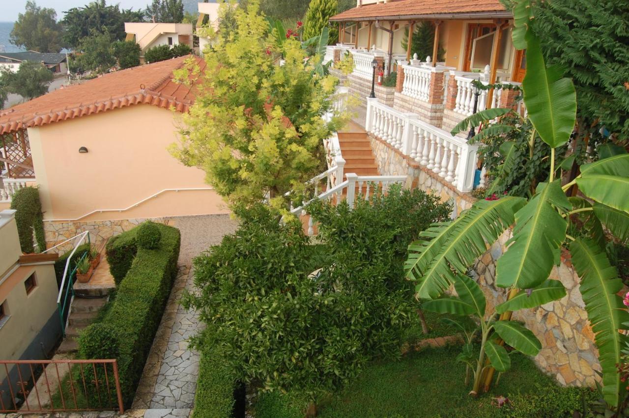 Hotel Ramosaco, Radhime, Vlore Exteriör bild