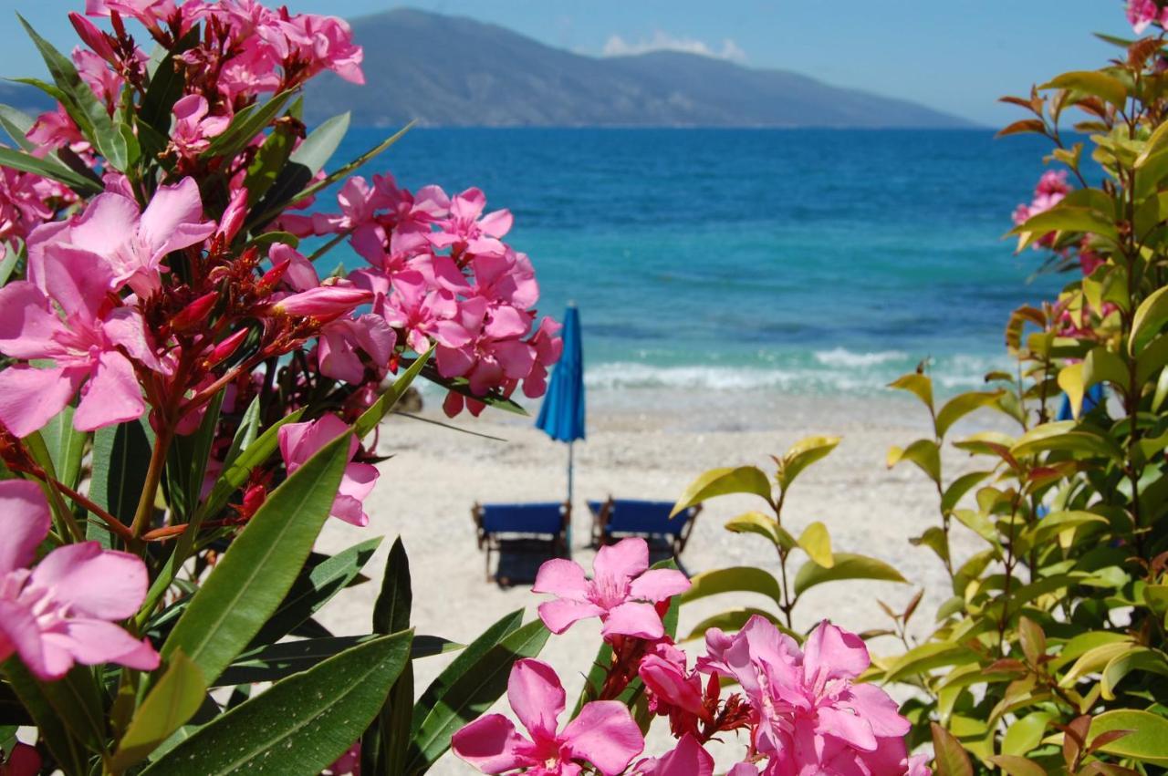 Hotel Ramosaco, Radhime, Vlore Exteriör bild